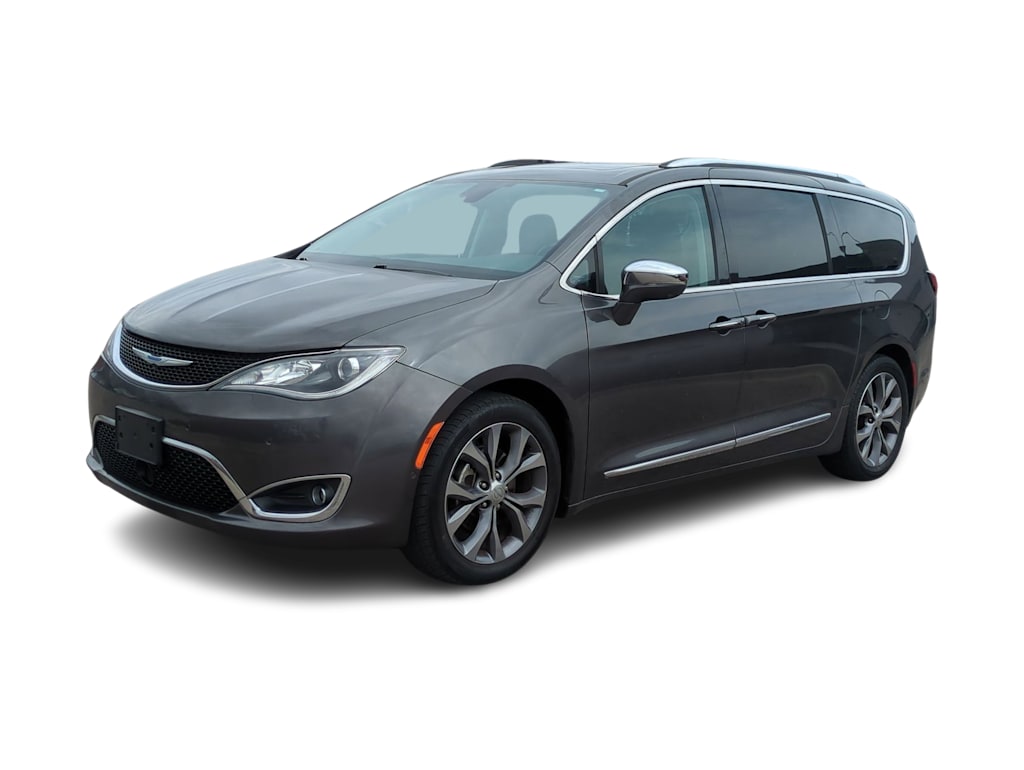 Thumbnail: 2018 Chrysler Pacifica - 19