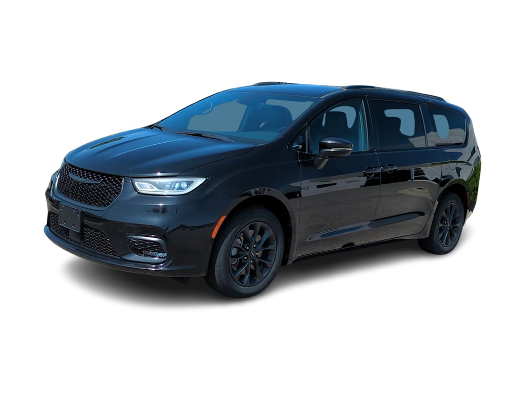 Thumbnail: 2021 Chrysler Pacifica - 20