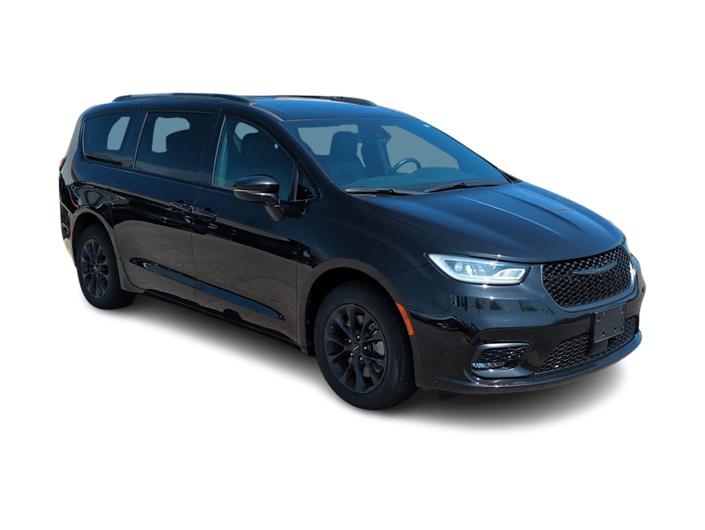 Thumbnail: 2021 Chrysler Pacifica - 19