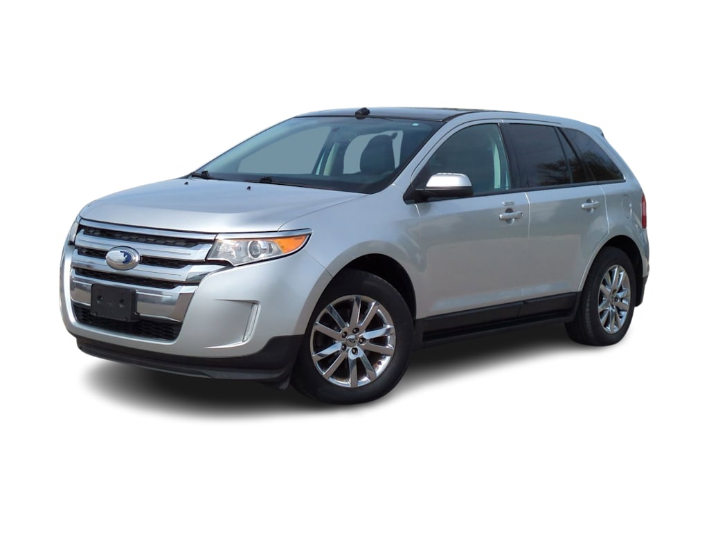 2012 Ford Edge