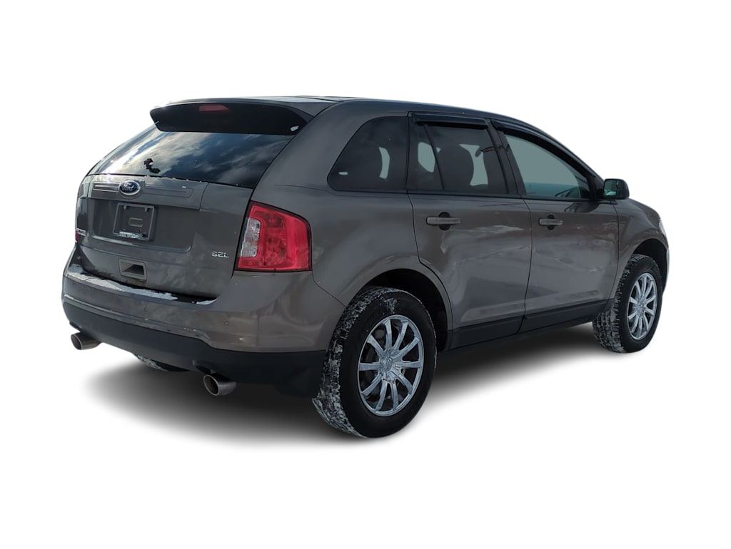 Thumbnail: 2013 Ford Edge - 19