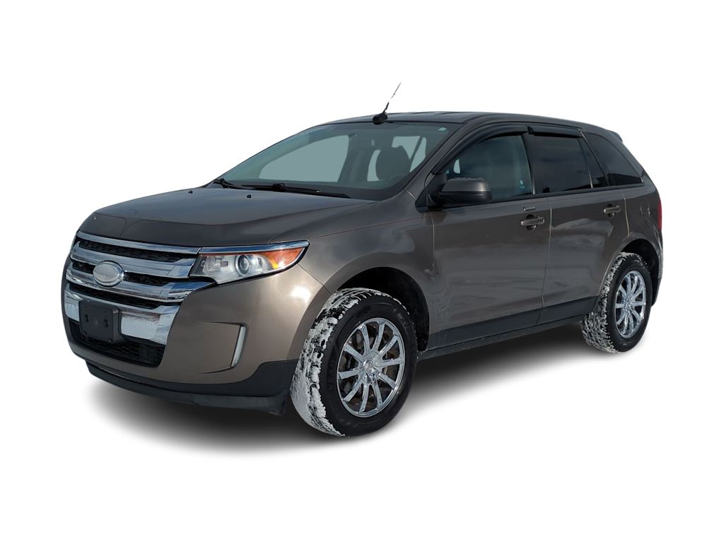 Thumbnail: 2013 Ford Edge - 18