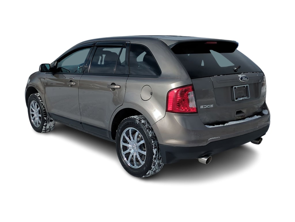 Thumbnail: 2013 Ford Edge - 4