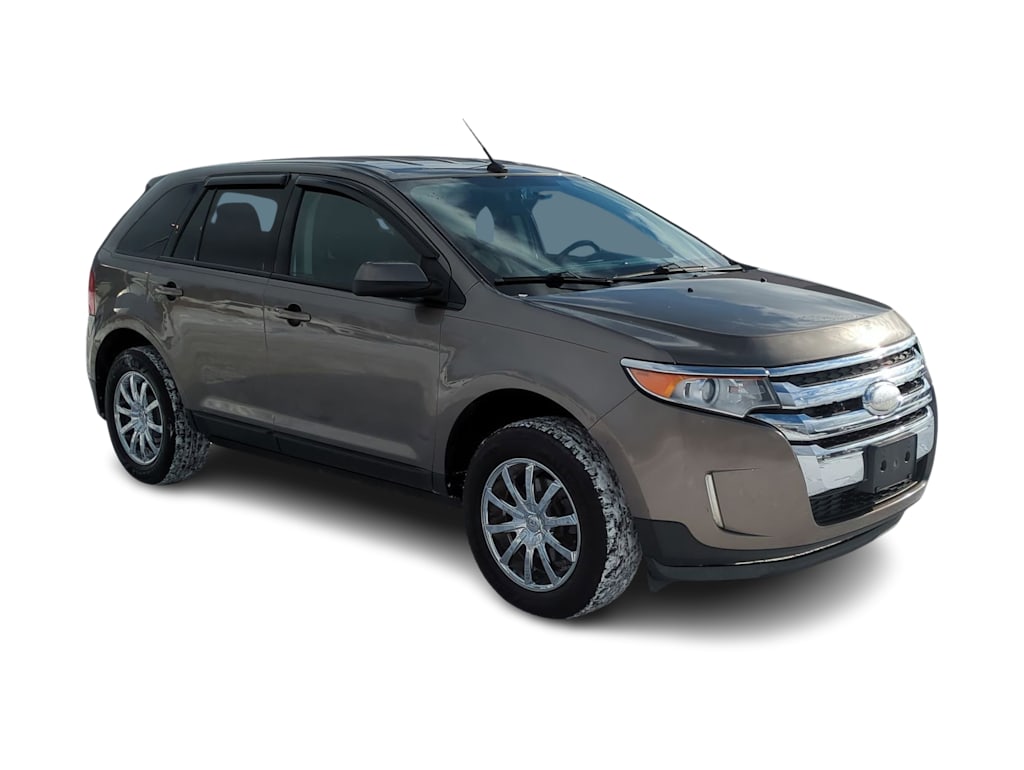 Thumbnail: 2013 Ford Edge - 17