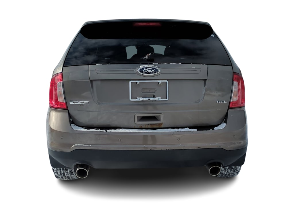 Thumbnail: 2013 Ford Edge - 5