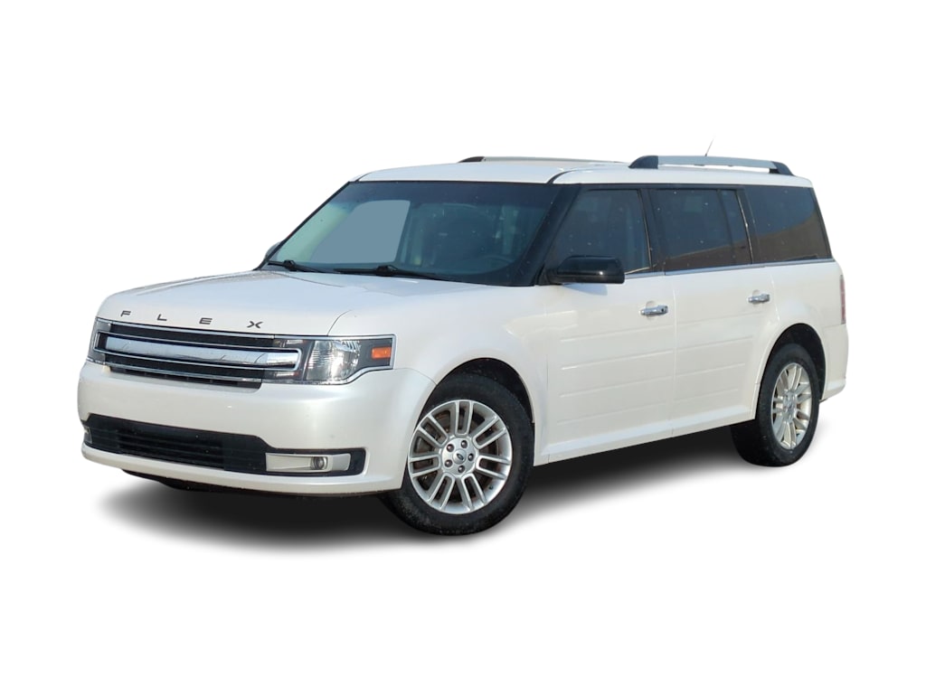 2018 Ford Flex