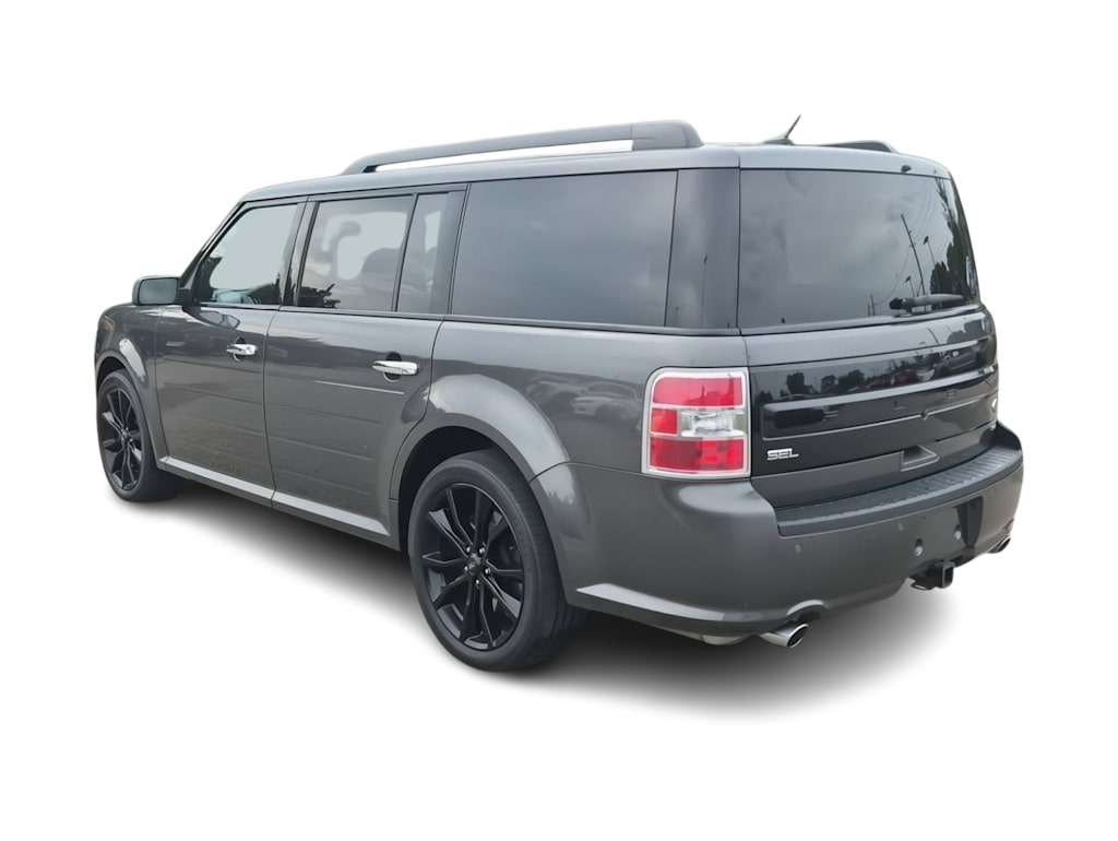 Thumbnail: 2019 Ford Flex - 4