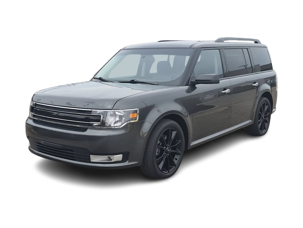 Thumbnail: 2019 Ford Flex - 19