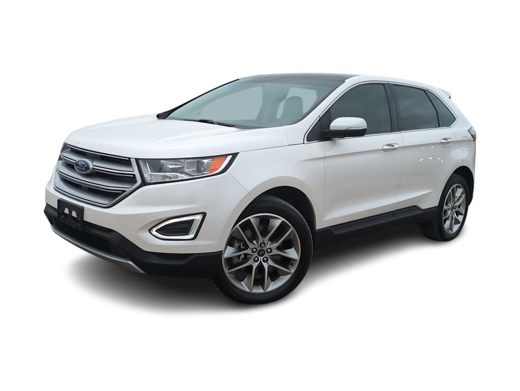 2018 Ford Edge