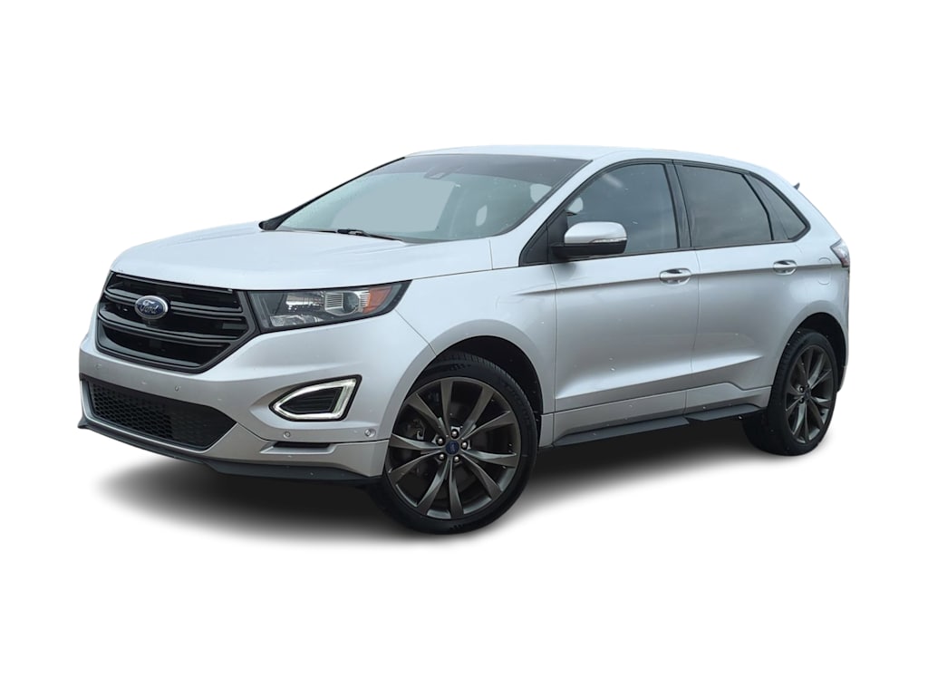 2017 Ford Edge