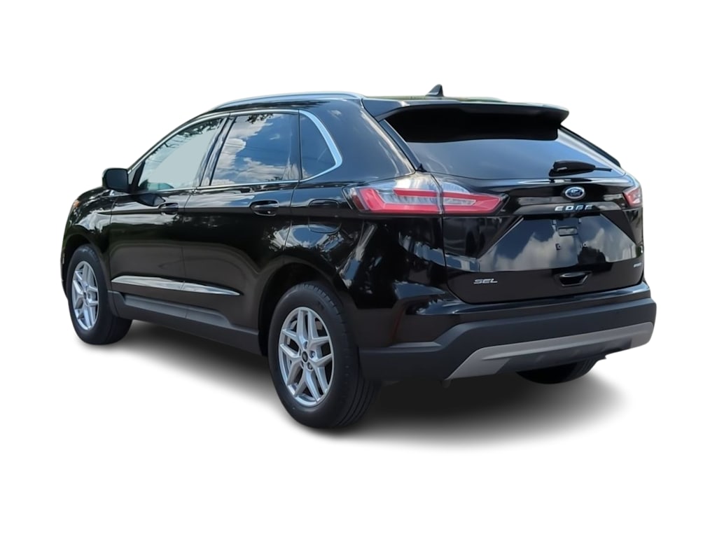 Thumbnail: 2024 Ford Edge - 4