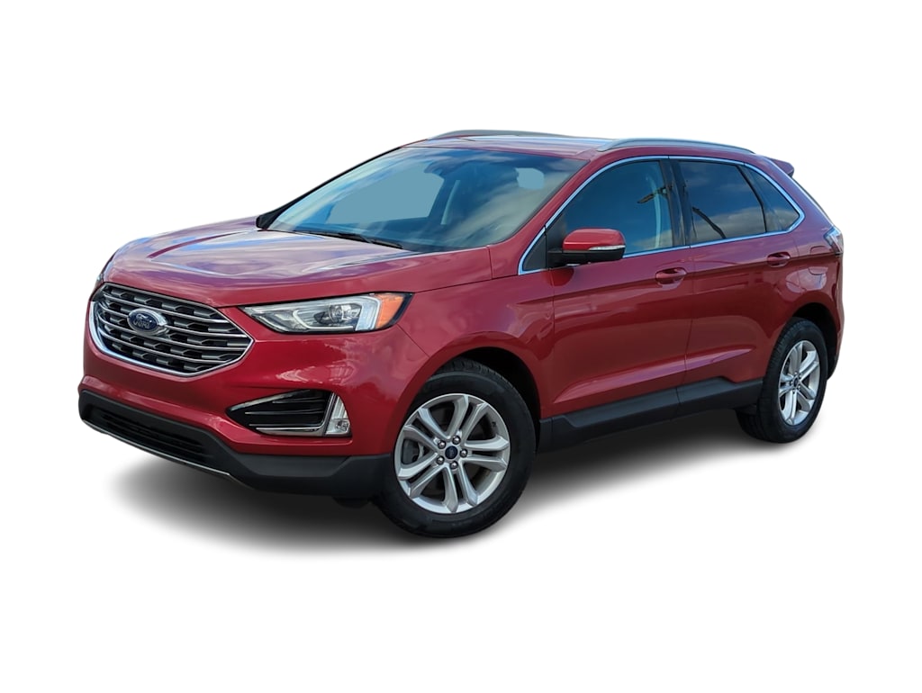 2020 Ford Edge