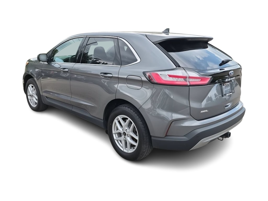 Thumbnail: 2024 Ford Edge - 4