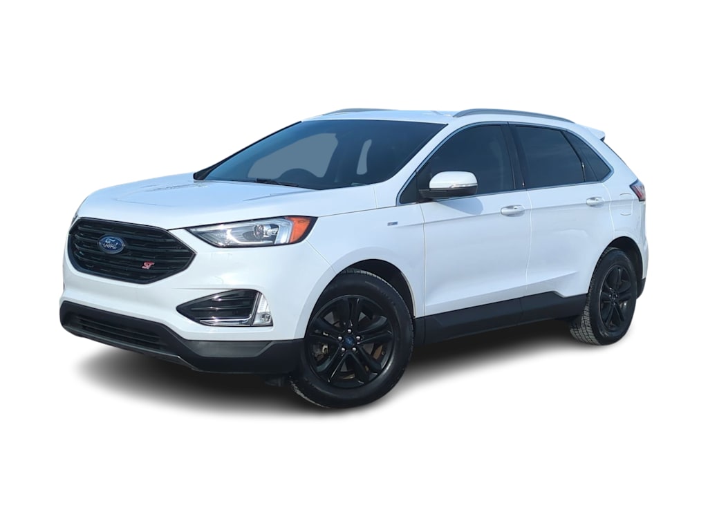 2020 Ford Edge