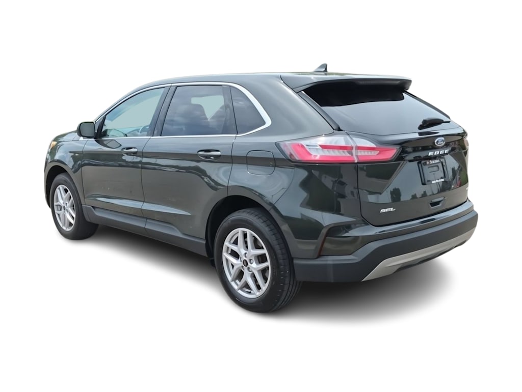 Thumbnail: 2024 Ford Edge - 4
