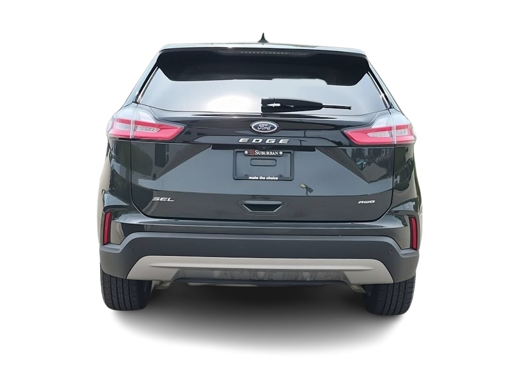 Thumbnail: 2024 Ford Edge - 5