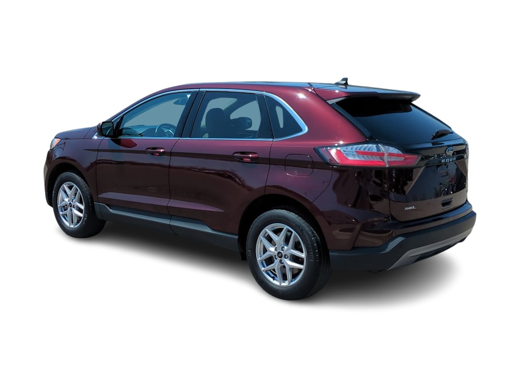Thumbnail: 2023 Ford Edge - 4