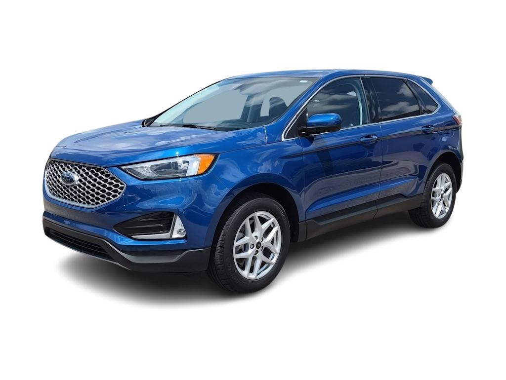 Thumbnail: 2024 Ford Edge - 21