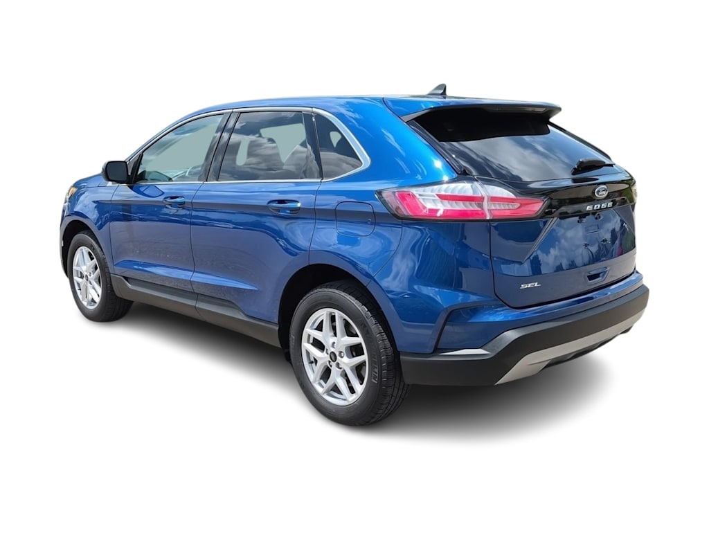 Thumbnail: 2024 Ford Edge - 4