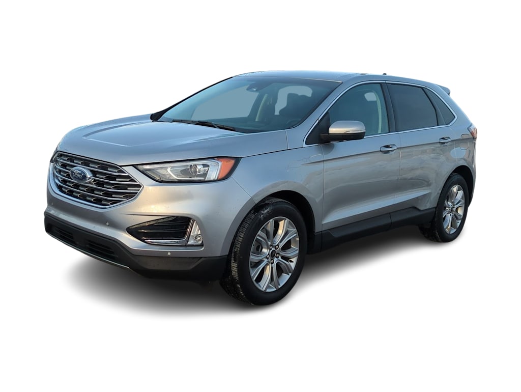 Thumbnail: 2024 Ford Edge - 21
