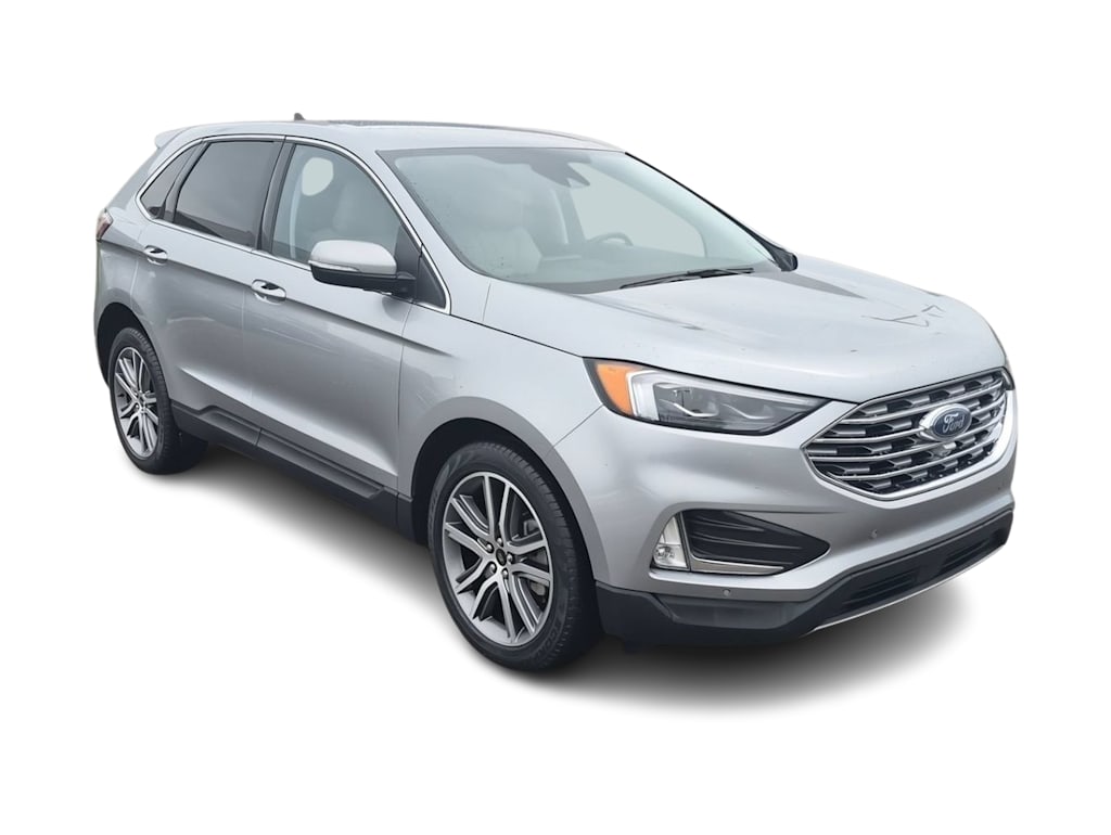 Thumbnail: 2024 Ford Edge - 18