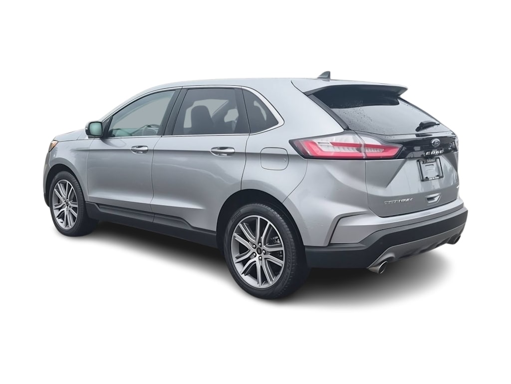 Thumbnail: 2024 Ford Edge - 4