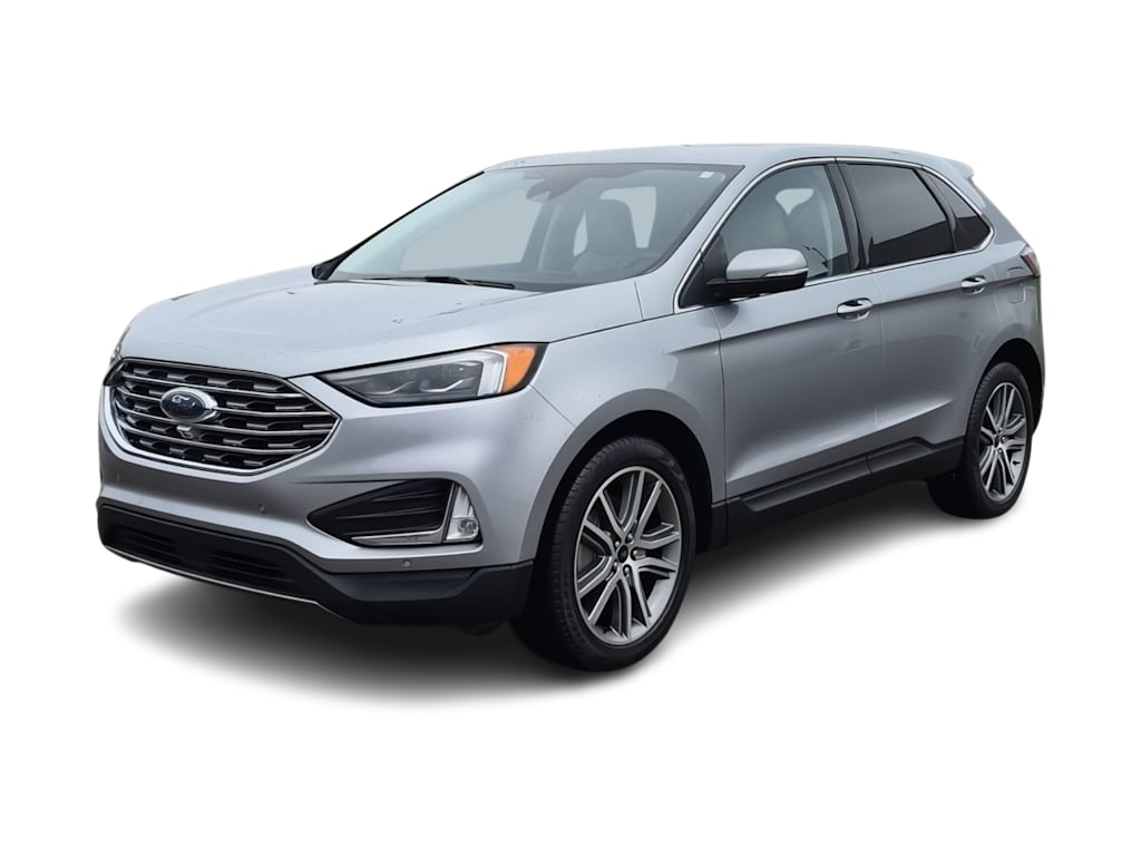Thumbnail: 2024 Ford Edge - 19