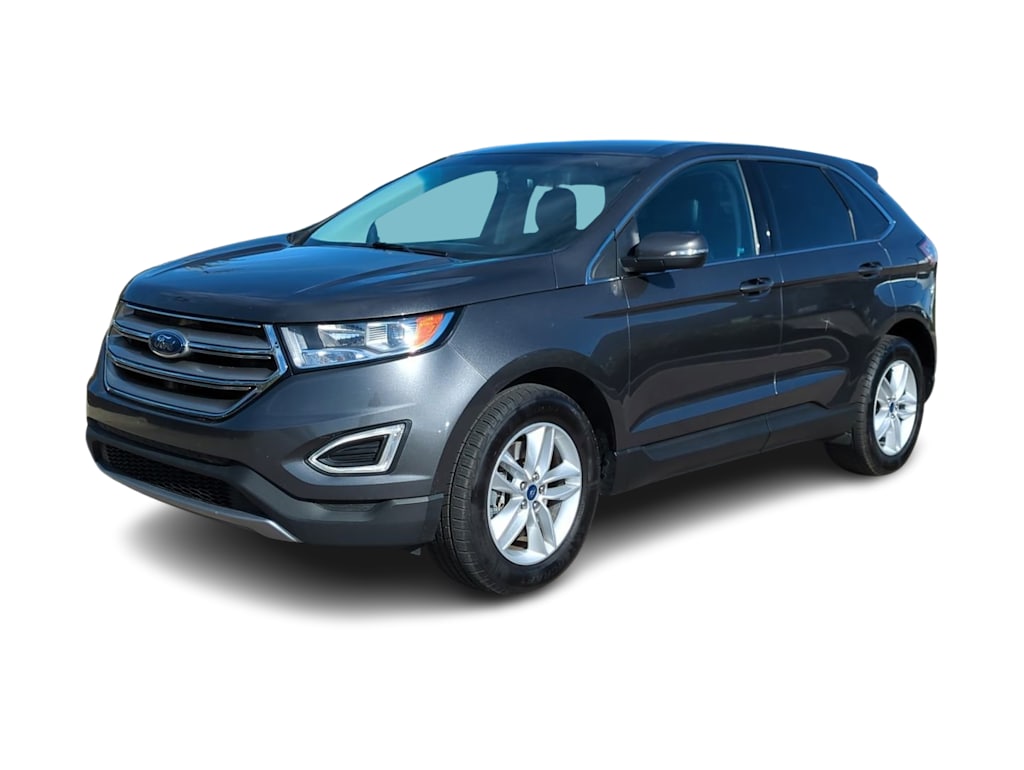 Thumbnail: 2015 Ford Edge - 21