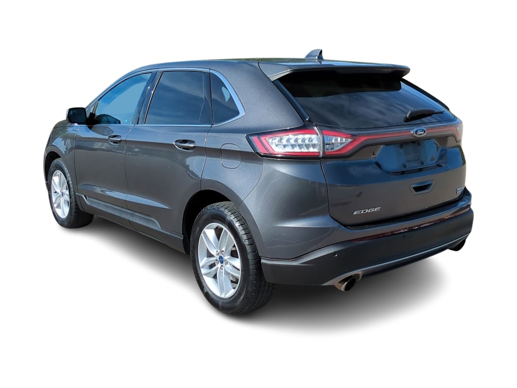 Thumbnail: 2015 Ford Edge - 4