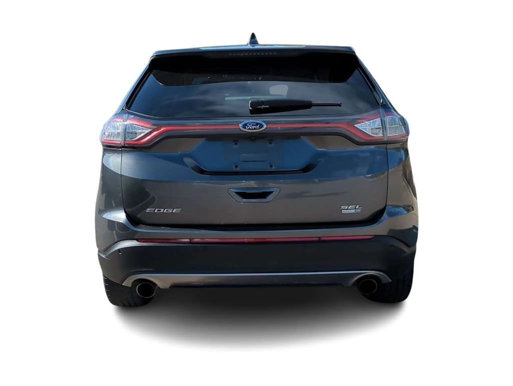 Thumbnail: 2015 Ford Edge - 5