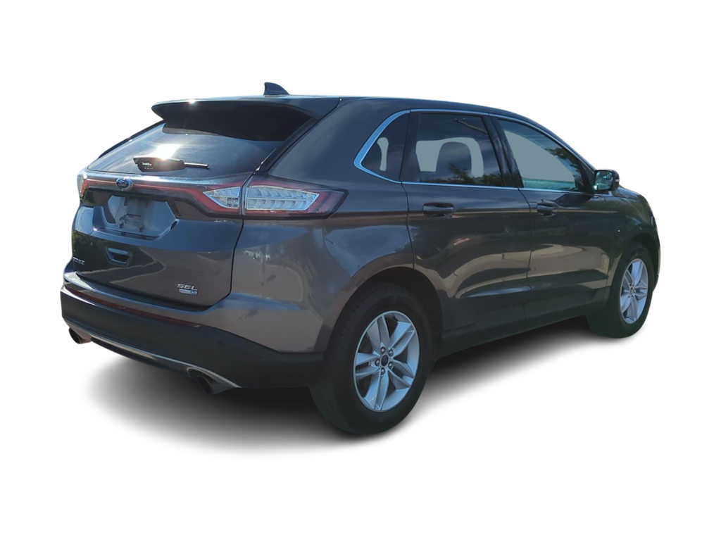 Thumbnail: 2015 Ford Edge - 22