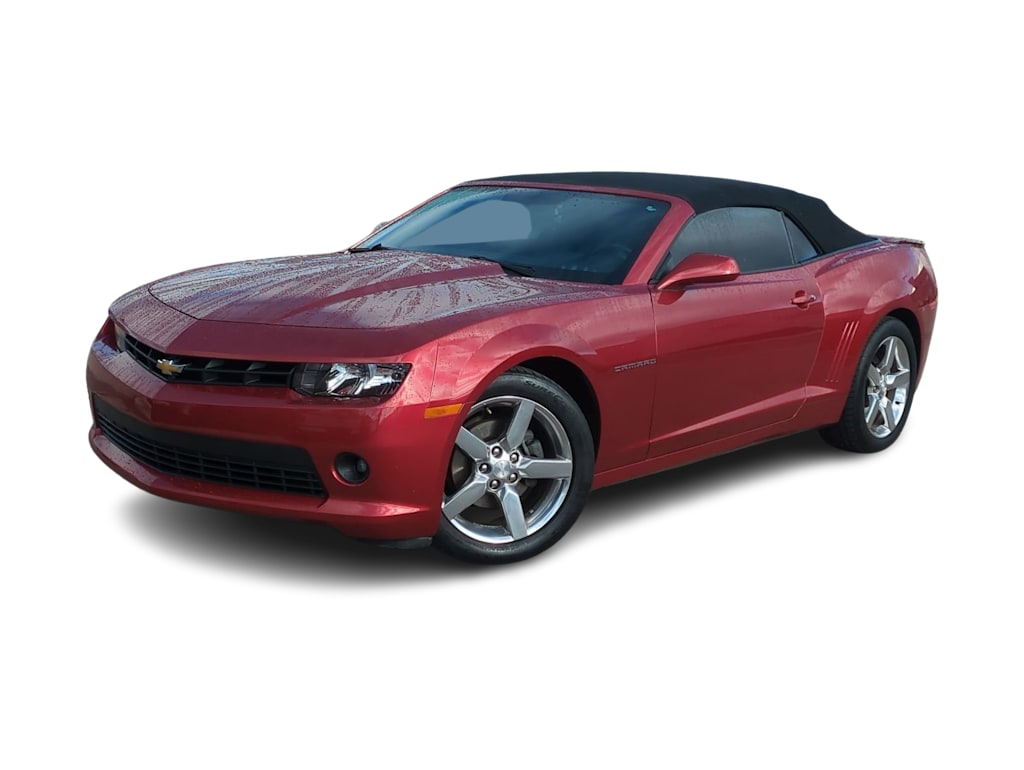 2014 Chevrolet Camaro