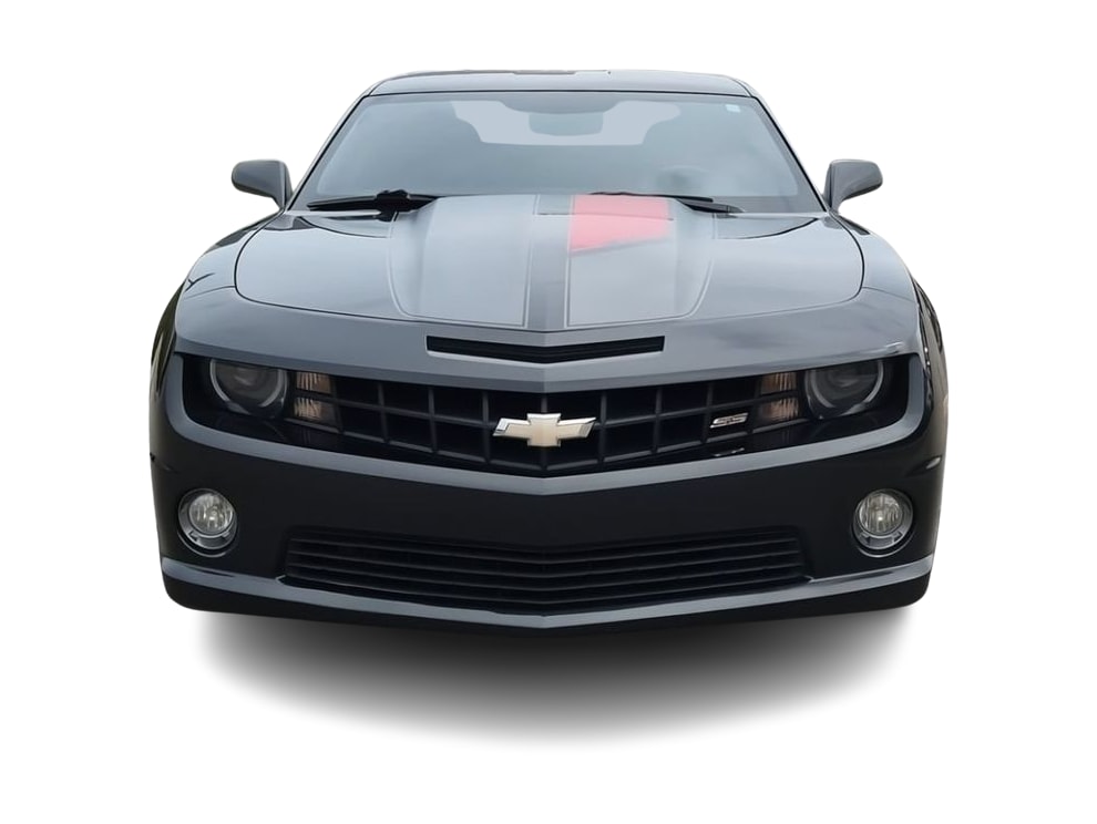 Thumbnail: 2012 Chevrolet Camaro - 5