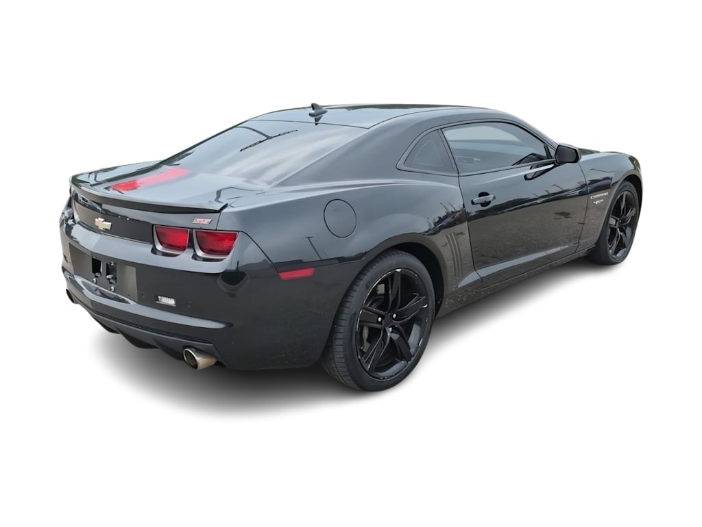 Thumbnail: 2012 Chevrolet Camaro - 21
