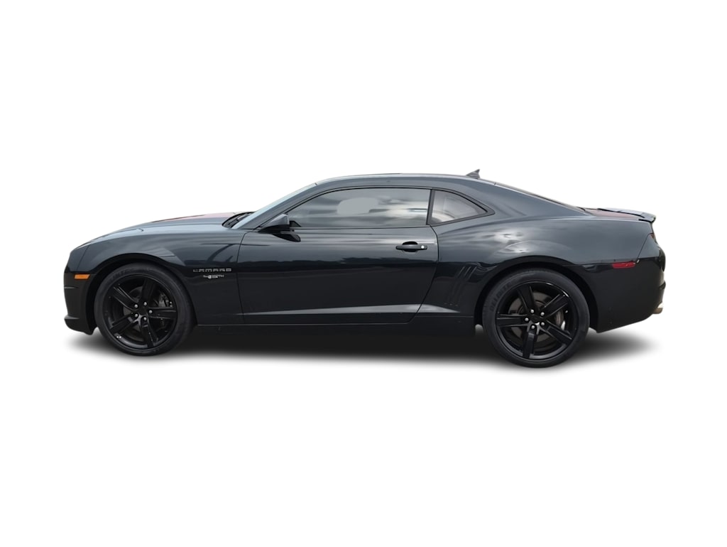 Thumbnail: 2012 Chevrolet Camaro - 3