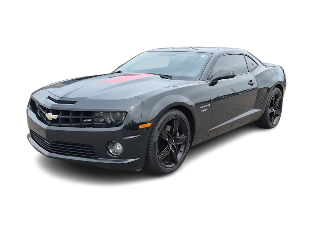 Thumbnail: 2012 Chevrolet Camaro - 19