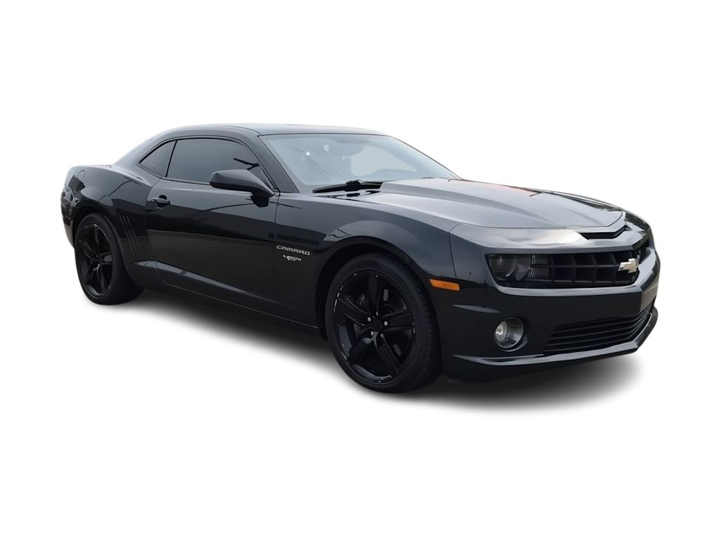 Thumbnail: 2012 Chevrolet Camaro - 18