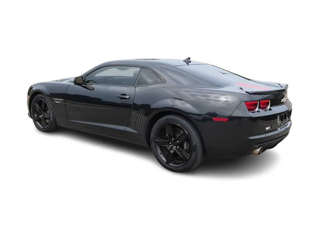 Thumbnail: 2012 Chevrolet Camaro - 4