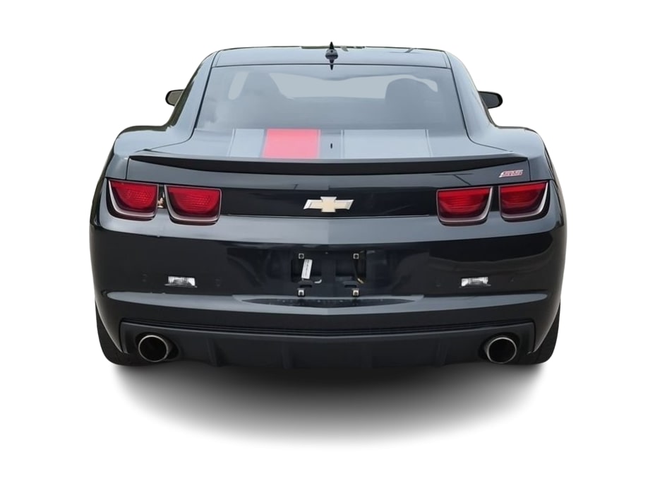 Thumbnail: 2012 Chevrolet Camaro - 20