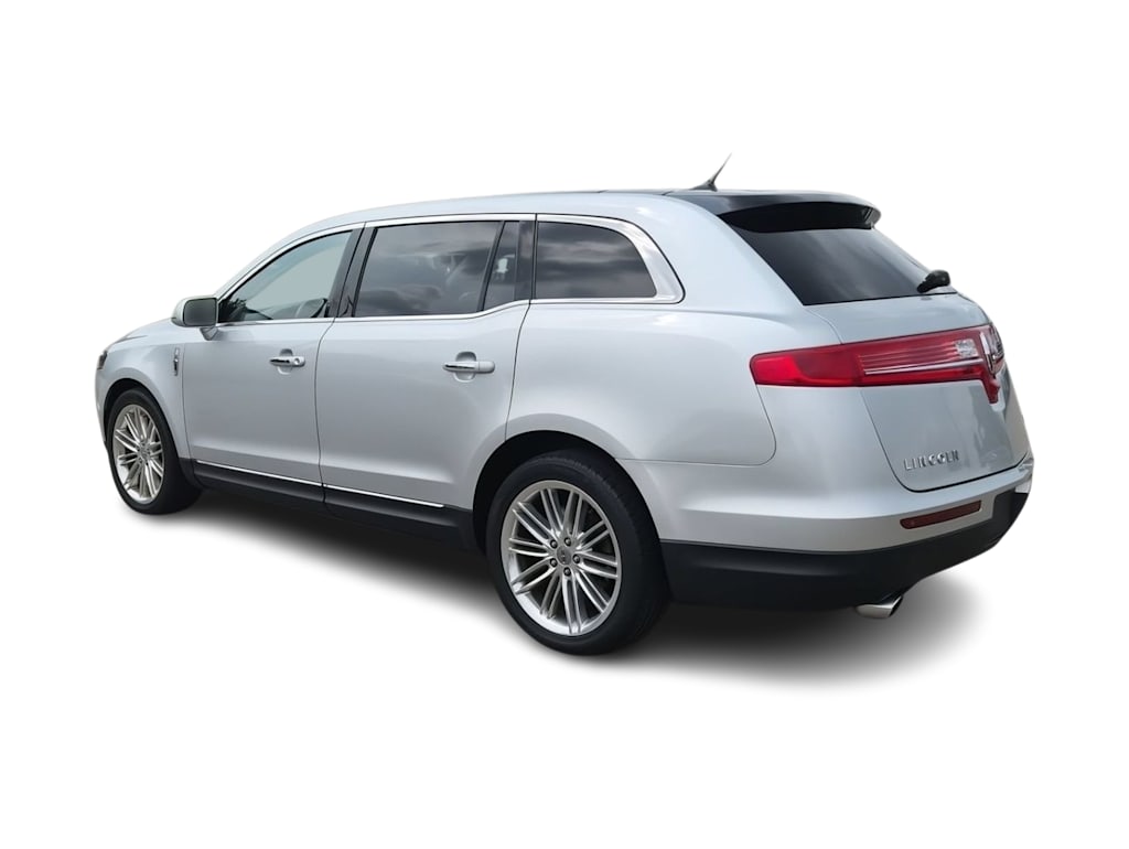 Thumbnail: 2019 Lincoln MKT - 4