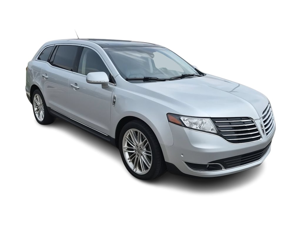 Thumbnail: 2019 Lincoln MKT - 19
