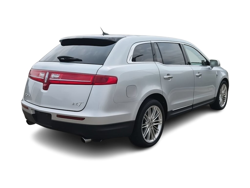 Thumbnail: 2019 Lincoln MKT - 21