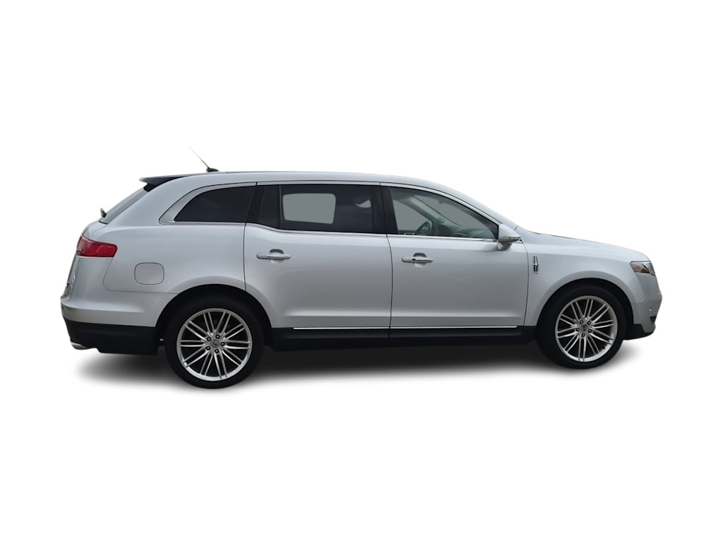 Thumbnail: 2019 Lincoln MKT - 22