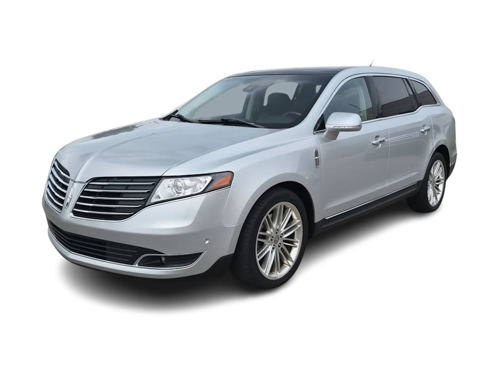 Thumbnail: 2019 Lincoln MKT - 20