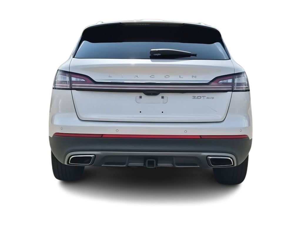 Thumbnail: 2019 Lincoln Nautilus - 21