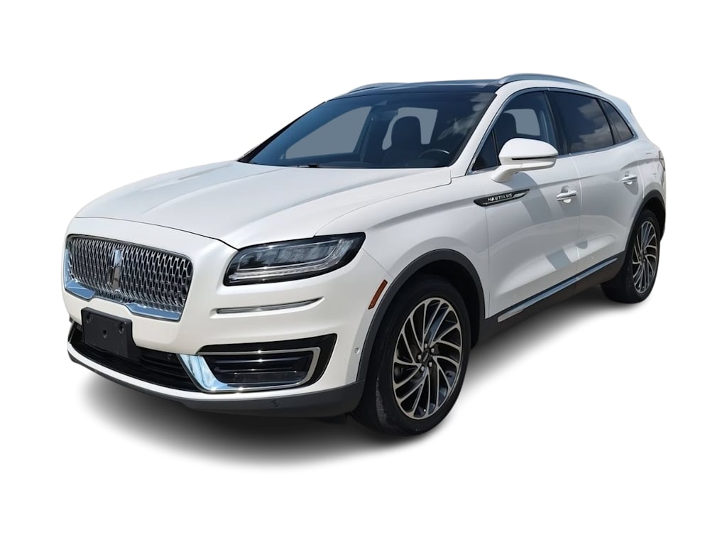 Thumbnail: 2019 Lincoln Nautilus - 20