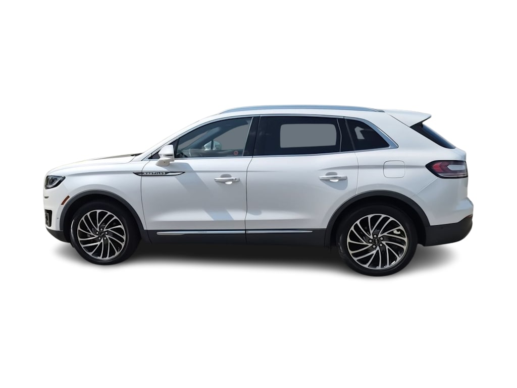 Thumbnail: 2019 Lincoln Nautilus - 3