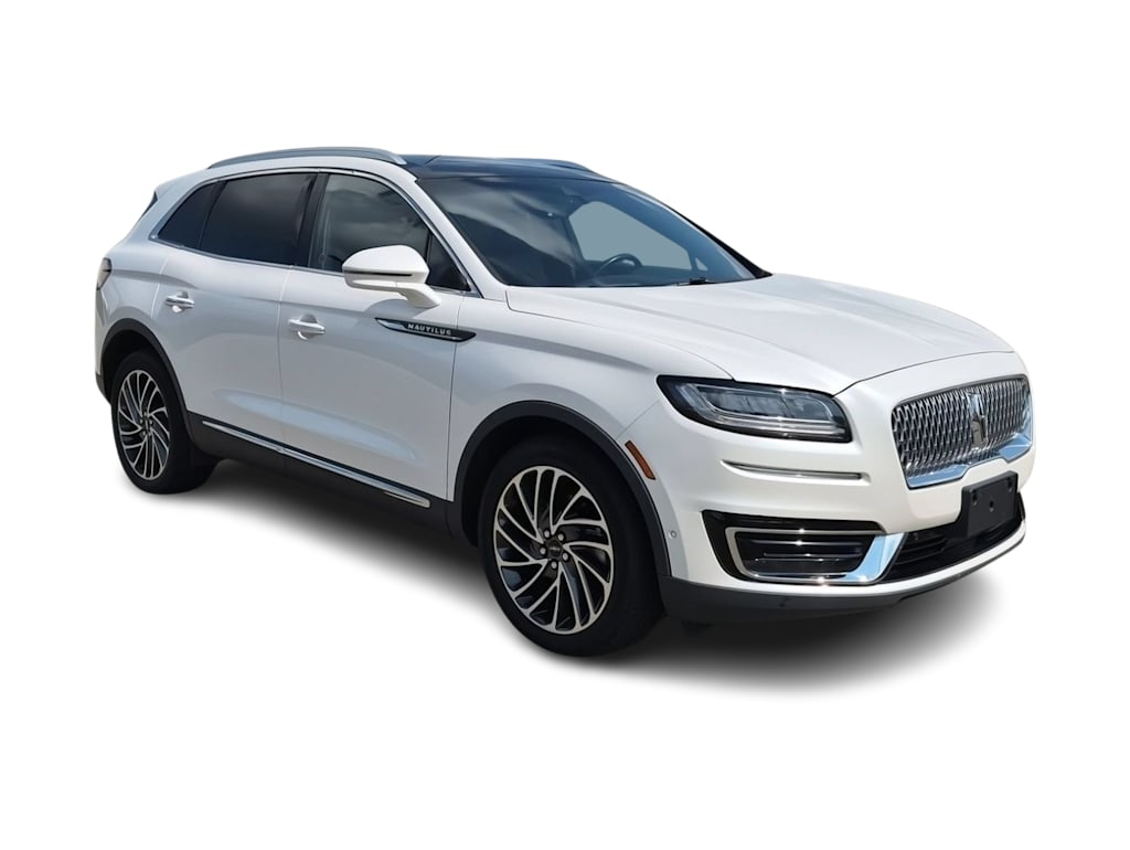 Thumbnail: 2019 Lincoln Nautilus - 19