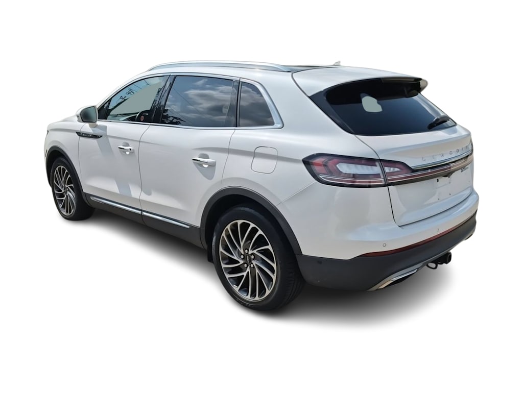 Thumbnail: 2019 Lincoln Nautilus - 4