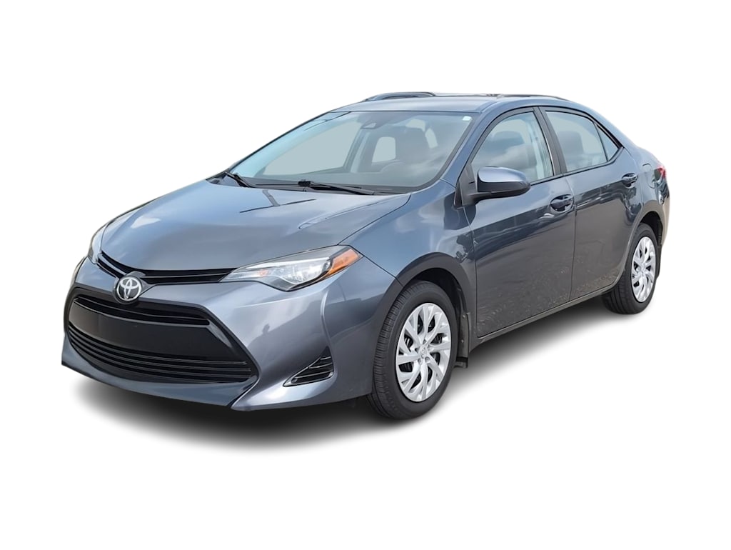 Thumbnail: 2017 Toyota Corolla - 20